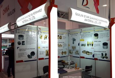 Chiny Guilin Xingzuan Super-hard Material Co., Ltd profil firmy