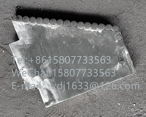 Bit do kopania węgla PDC Drag Bit z certyfikatem ISO o średnicy 75 mm 94 mm 101 mm