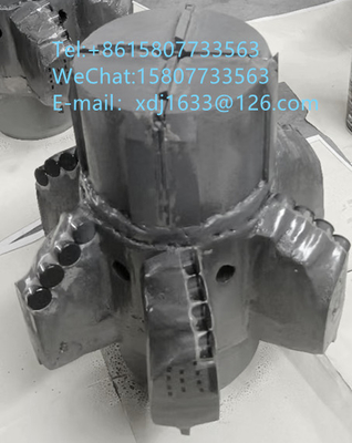 Bit do kopania węgla PDC Drag Bit z certyfikatem ISO o średnicy 75 mm 94 mm 101 mm