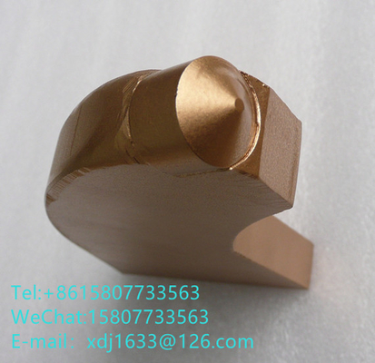 PDC Coal Mining Picks o średnicy 22 mm 25 mm 30 mm ISO 9001