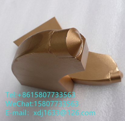 PDC Coal Mining Picks o średnicy 22 mm 25 mm 30 mm ISO 9001