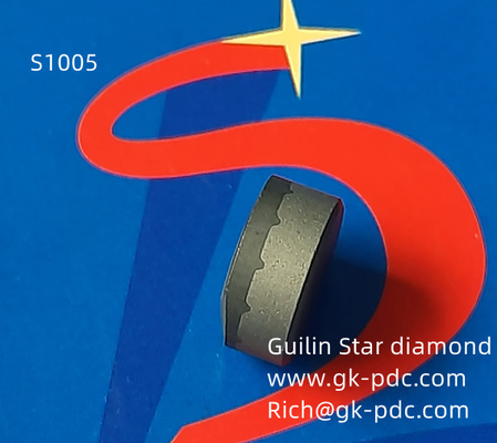 S1005 PDC Polikrystaliczne frezy diamentowe do wierteł kotwiących 25 mm 26 mm OEM ODM