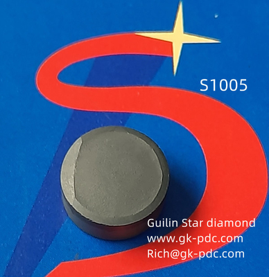 S1005 PDC Polikrystaliczne frezy diamentowe do wierteł kotwiących 25 mm 26 mm OEM ODM