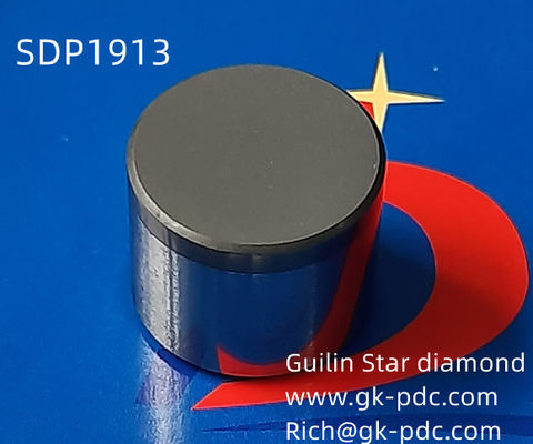 Kompaktowy diament polikrystaliczny PDC o średnicy 9,05 mm do wiercenia w gazie naftowym