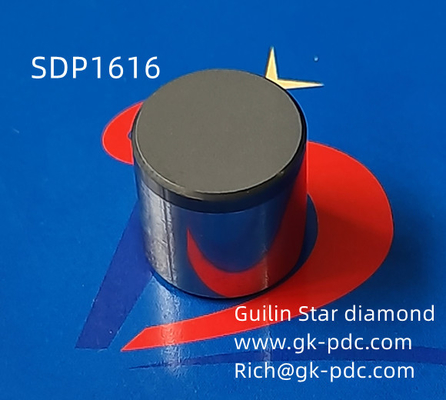 SDP1616H PDC polikrystaliczne frezy diamentowe do wiercenia studni