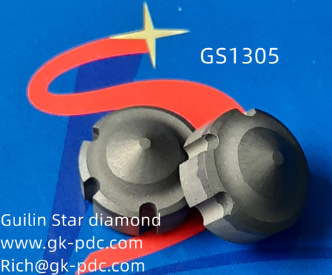 GS1305 Polikrystaliczne frezy diamentowe do wiercenia w kopalni węgla