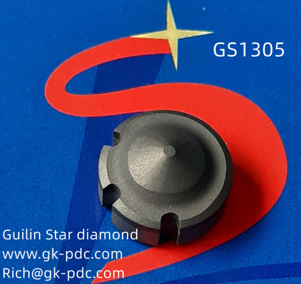 GS1305 Polikrystaliczne frezy diamentowe do wiercenia w kopalni węgla