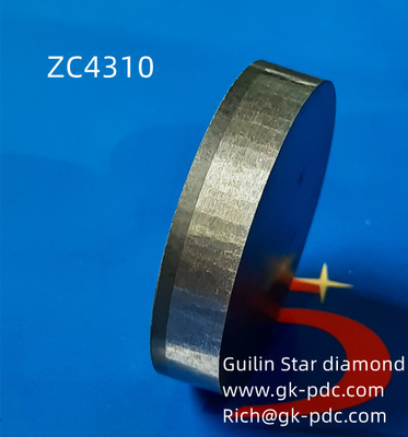 Kompaktowy certyfikat ISO9001 o średnicy 42,6 mm PDC z polikrystalicznego diamentu;