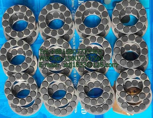 Łożysko PDC o średnicy 42 mm, zatapialne łożysko pompy Certyfikat ISO9001