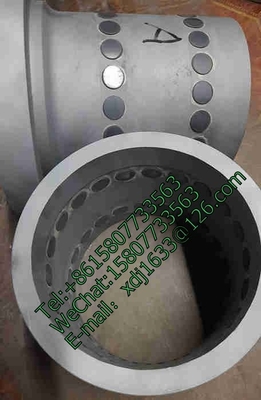Zatapialne łożysko oporowe o średnicy 140 mm PDC do wiercenia wgłębnego