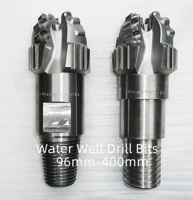 szybkie wiertła do studni wodnych, wiertła stałe 400 mm OEM ODM