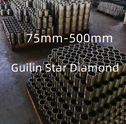 Wiertła Star Diamond Exploration PDC Coring o średnicy 200 mm